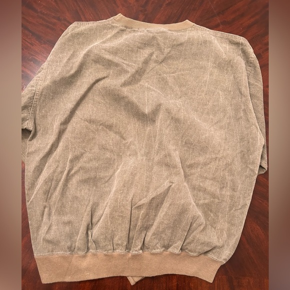 Vintage Style Sweatshirt - Picture 4 of 5